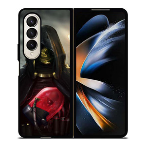 HIGGS MONAGHAN DEATH STRANDING GAMES 2 Samsung Galaxy Z Fold 4 Case Cover HIGGS MONAGHAN DEATH STRANDING GAMES 2 Samsung Galaxy Z Fold 4 Case Cover