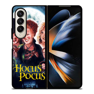 HOCUS POCUS DISNEY MOVIES Samsung Galaxy Z Fold 4 Case Cover