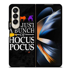 HOCUS POCUS QUOTE Samsung Galaxy Z Fold 4 Case Cover HOCUS POCUS QUOTE Samsung Galaxy Z Fold 4 Case Cover