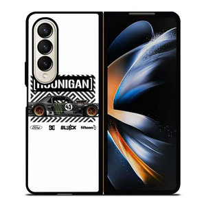 HOONIGAN RACING KEN BLOCK Samsung Galaxy Z Fold 4 Case Cover