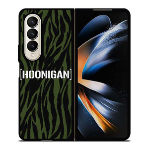 HOONIGAN RACING MONSTER Samsung Galaxy Z Fold 4 Case Cover
