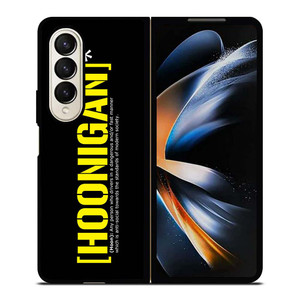 HOONIGAN RACING Samsung Galaxy Z Fold 4 Case Cover