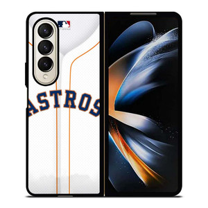 HOUSTON ASTROS 2020 MLB JERSEY Samsung Galaxy Z Fold 4 Case Cover HOUSTON ASTROS 2020 MLB JERSEY Samsung Galaxy Z Fold 4 Case Cover