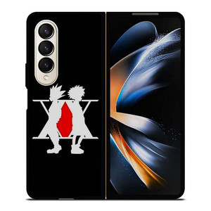 HUNTER X HUNTER SILLOUET Samsung Galaxy Z Fold 4 Case Cover