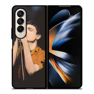 IAN CURTIS JOY DIVISION Samsung Galaxy Z Fold 4 Case Cover