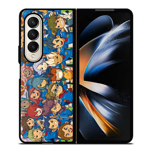 INAZUMA ELEVEN ANIME Samsung Galaxy Z Fold 4 Case Cover