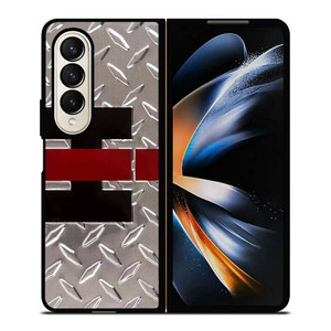 INTERNATIONAL HARVESTER EMBLEM Samsung Galaxy Z Fold 4 Case Cover INTERNATIONAL HARVESTER EMBLEM Samsung Galaxy Z Fold 4 Case Cover