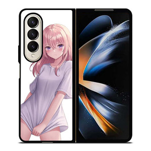 INUI SAJUNA MY DRESS UP DARLING Samsung Galaxy Z Fold 4 Case Cover