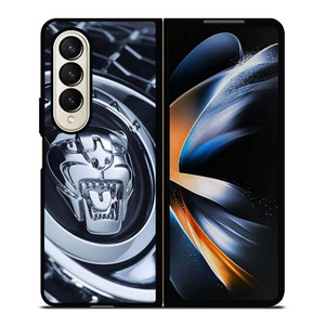 JAGUAR EMBLEM Samsung Galaxy Z Fold 4 Case Cover JAGUAR EMBLEM Samsung Galaxy Z Fold 4 Case Cover