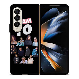 JAKE PAUL TEAM 10 Samsung Galaxy Z Fold 4 Case Cover JAKE PAUL TEAM 10 Samsung Galaxy Z Fold 4 Case Cover
