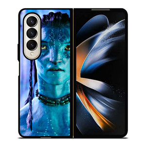 JAKE SULLY AVATAR Samsung Galaxy Z Fold 4 Case Cover JAKE SULLY AVATAR Samsung Galaxy Z Fold 4 Case Cover