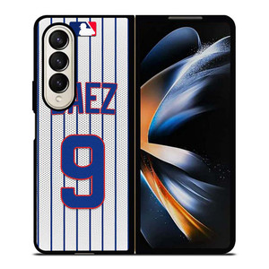 JAVIER BAEZ DETROIT TIGERS KIT Samsung Galaxy Z Fold 4 Case Cover