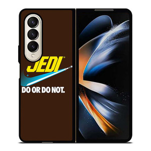 JEDI DO IT OR NOT NIKE Samsung Galaxy Z Fold 4 Case Cover