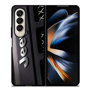 JEEP EMBLEM  Samsung Galaxy Z Fold 4 Case Cover