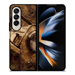 JEEP WRANGLER RUSTY Samsung Galaxy Z Fold 4 Case Cover