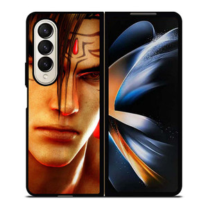 JIN KAZAMA TEKEN HERO Samsung Galaxy Z Fold 4 Case Cover JIN KAZAMA TEKEN HERO Samsung Galaxy Z Fold 4 Case Cover