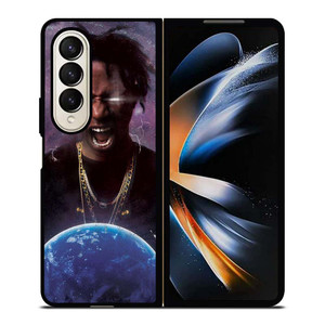 JOEY BADASS FANN ART Samsung Galaxy Z Fold 4 Case Cover