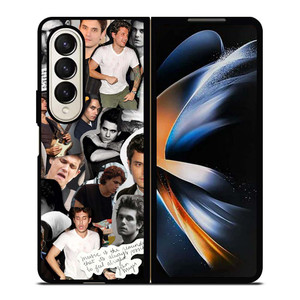 JOHN MAYER COLLAGE Samsung Galaxy Z Fold 4 Case Cover