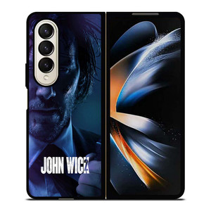 JOHN WICK 2 MOVIE Samsung Galaxy Z Fold 4 Case Cover