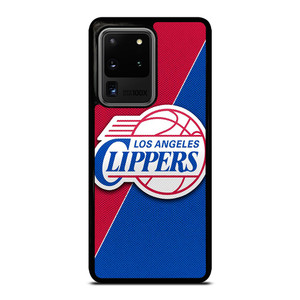 LOS ANGELES CLIPPERS NBA BASKETBALL LOGO Samsung Galaxy S20 Ultra Case Cover