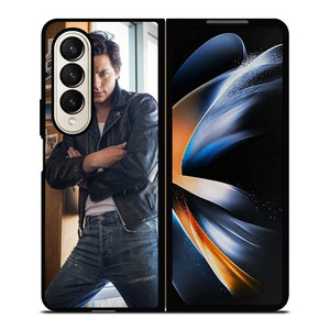 JUGHEAD JONES RIVERDALE Samsung Galaxy Z Fold 4 Case Cover