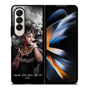 JUICE WRLD RAPPER 2 Samsung Galaxy Z Fold 4 Case Cover
