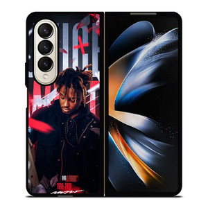 JUICE WRLD SINGER RIP Samsung Galaxy Z Fold 4 Case Cover JUICE WRLD SINGER RIP Samsung Galaxy Z Fold 4 Case Cover