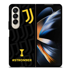 JUVENTUS FC CHAMPIONS STRONGER Samsung Galaxy Z Fold 4 Case Cover JUVENTUS FC CHAMPIONS STRONGER Samsung Galaxy Z Fold 4 Case Cover