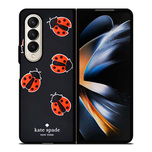 KATE SPADE LADYBUG Samsung Galaxy Z Fold 4 Case Cover