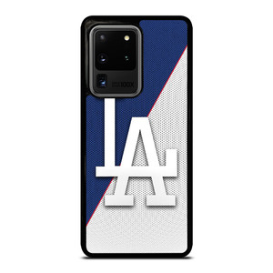 LOS ANGELES DODGERS MLB BASEBALL LOGO Samsung Galaxy S20 Ultra Case Cover LOS ANGELES DODGERS MLB BASEBALL LOGO Samsung Galaxy S20 Ultra Case Cover