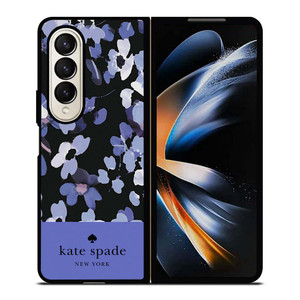 KATE SPADE NEW YORK Samsung Galaxy Z Fold 4 Case Cover KATE SPADE NEW YORK Samsung Galaxy Z Fold 4 Case Cover