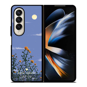 KATE SPADE SPRING SEASON Samsung Galaxy Z Fold 4 Case Cover