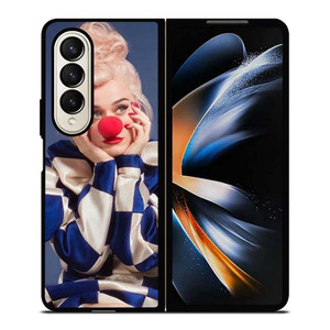 KATY PERRY SMILE ALBUM Samsung Galaxy Z Fold 4 Case Cover KATY PERRY SMILE ALBUM Samsung Galaxy Z Fold 4 Case Cover