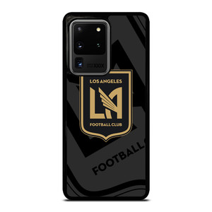 LOS ANGELES FC MLS BLACK Samsung Galaxy S20 Ultra Case Cover