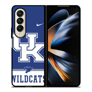 KENTUCKY WILDCATS NIKE SYMBOL Samsung Galaxy Z Fold 4 Case Cover