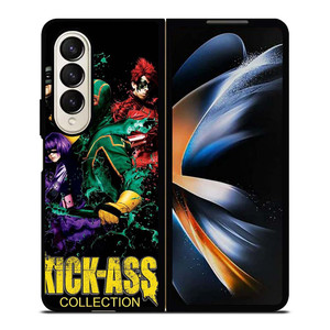 KICK ASS COLLECTIONS Samsung Galaxy Z Fold 4 Case Cover KICK ASS COLLECTIONS Samsung Galaxy Z Fold 4 Case Cover