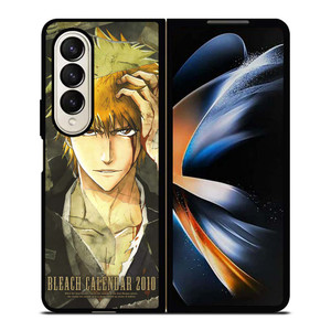 KUROSAKI ICHIGO BLEACH ANIME Samsung Galaxy Z Fold 4 Case Cover