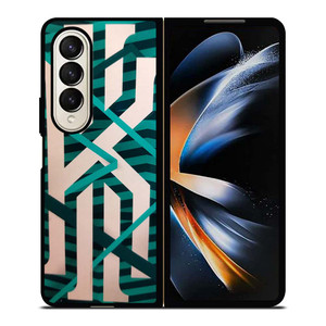 KYRIE IRVING ABSTRACT LOGO Samsung Galaxy Z Fold 4 Case Cover