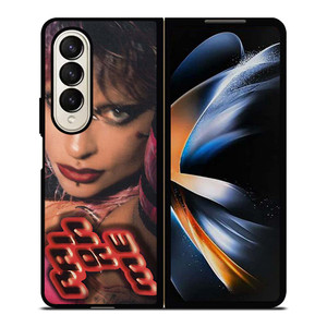 LADY GAGA RAIN ON ME COVER Samsung Galaxy Z Fold 4 Case Cover