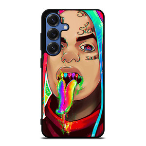 6IX9INE SIX NINE FACE Samsung Galaxy Z Fold 3 Case Cover