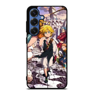 7 DEADLY SINS MELIODAS AND FRIEND Samsung Galaxy Z Fold 3 Case Cover 7 DEADLY SINS MELIODAS AND FRIEND Samsung Galaxy Z Fold 3 Case Cover