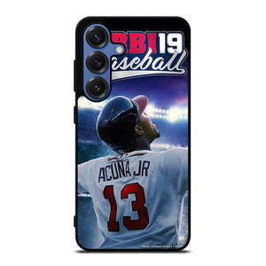 ACUNA JR 13 ATLANTA BRAVES  Samsung Galaxy Z Fold 3 Case Cover