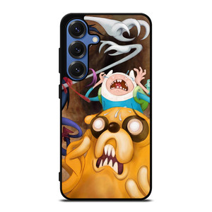ADVENTURE TIME FINN AND JAKE CARTOON Samsung Galaxy Z Fold 3 Case Cover ADVENTURE TIME FINN AND JAKE CARTOON Samsung Galaxy Z Fold 3 Case Cover