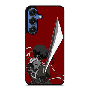AFRO SAMURAI ANIME Samsung Galaxy Z Fold 3 Case Cover AFRO SAMURAI ANIME Samsung Galaxy Z Fold 3 Case Cover