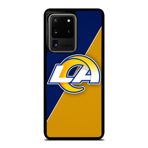 LOS ANGELES RAMS NFL FOOTBALL LOGO Samsung Galaxy S20 Ultra Case Cover LOS ANGELES RAMS NFL FOOTBALL LOGO Samsung Galaxy S20 Ultra Case Cover