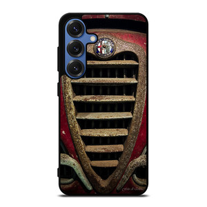 ALFA ROMEO RUSTY GRILL Samsung Galaxy Z Fold 3 Case Cover ALFA ROMEO RUSTY GRILL Samsung Galaxy Z Fold 3 Case Cover