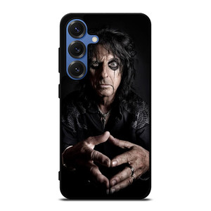 ALICE COOPER Samsung Galaxy Z Fold 3 Case Cover ALICE COOPER Samsung Galaxy Z Fold 3 Case Cover