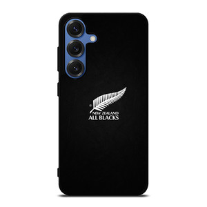 ALL BLACKS NEW ZEALAND LEATHER Samsung Galaxy Z Fold 3 Case Cover ALL BLACKS NEW ZEALAND LEATHER Samsung Galaxy Z Fold 3 Case Cover