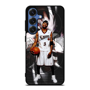 ALLEN IVERSON 3 SIXERS NBA Samsung Galaxy Z Fold 3 Case Cover ALLEN IVERSON 3 SIXERS NBA Samsung Galaxy Z Fold 3 Case Cover