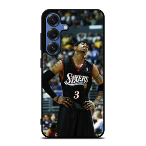 ALLEN IVERSON SIXERS NBA Samsung Galaxy Z Fold 3 Case Cover ALLEN IVERSON SIXERS NBA Samsung Galaxy Z Fold 3 Case Cover